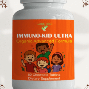Immuno-Kid Ultrra - 60 Comprimés à Croquer