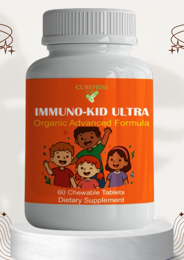 Immuno-Kid Ultrra - 60 Comprimés à Croquer