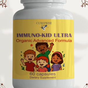 Immuno-Kid Ultra - 60 Capsules