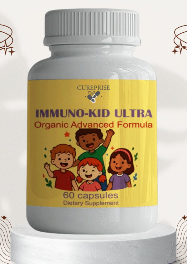 Immuno-Kid Ultra - 60 Capsules