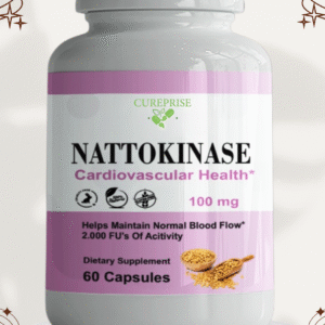 Nattokinase  100 mg  - 20000 FUS