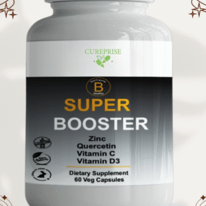 B Super Booster - 60 Capsules