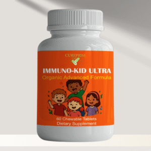 Immuno-Kid Ultrra - 60 Comprimés à Croquer
