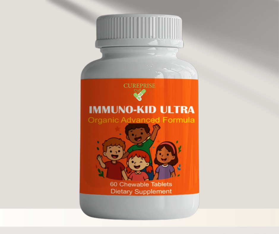 Immuno-Kid Ultrra - 60 Comprimés à Croquer