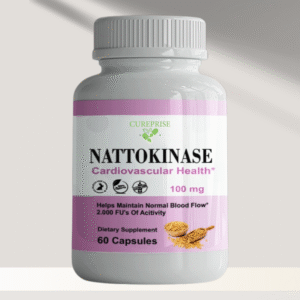 Nattokinase  100 mg  - 20000 FUS