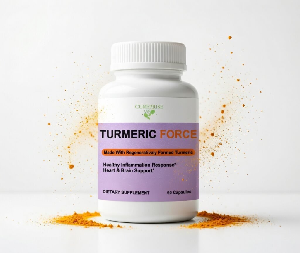 turmeric capsules