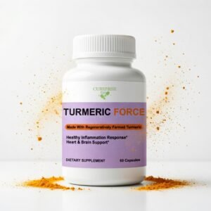 turmeric capsules