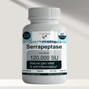 Serrapeptase Enzyme
