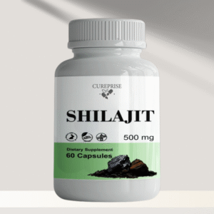 Shilajit  500 mg