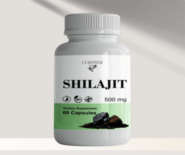 Shilajit  500 mg