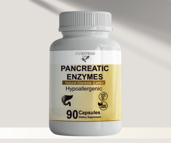 PANCREATIC ENZYMES