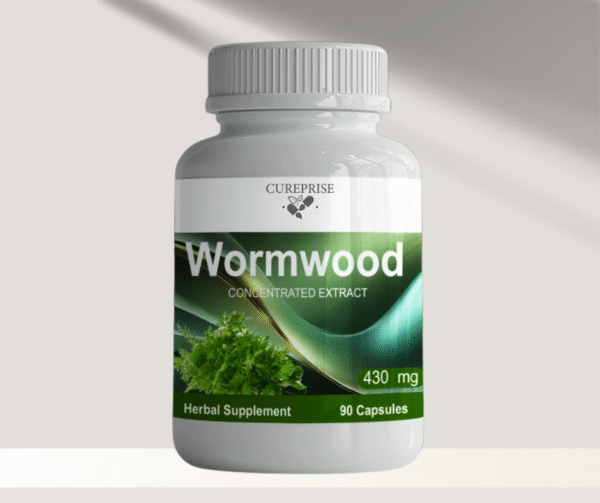 Wormwood (Artemisia Annua) 430 mg 90 Capsules
