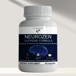 Neurozen Supreme Formula – 60 Capsules Végétales