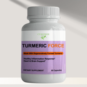 Turmeric Force - 120 Capsules
