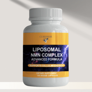 Liposomal NMN Complex Advanced Formula - 60 Capsules végétales