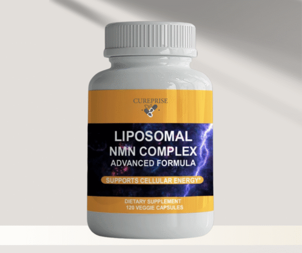 Liposomal NMN Complex Advanced Formula - 60 Capsules végétales
