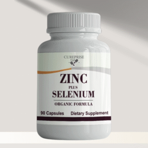 Zinc Plus Selenium  90 Capsules