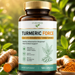 curcuma bio avec bioperine