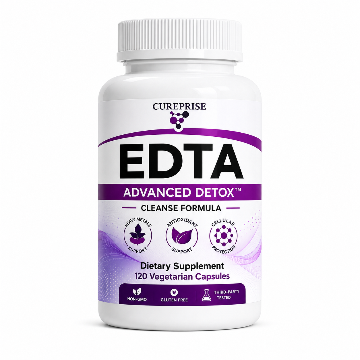 EDTA ADVANCED DETOX™ – CUREPRISE
