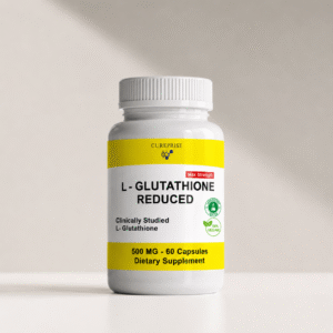 l glutathione reduced premium 500 mg cureprise