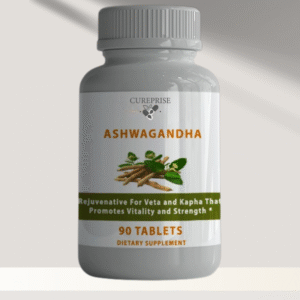 Ashwagandha 500 mg, 90 tablettes