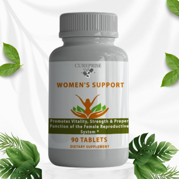 Womens’S Support 500 mg, 90 tablettes