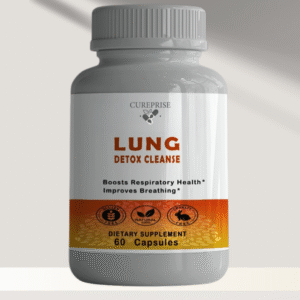 Lung ( Detox Cleanse )