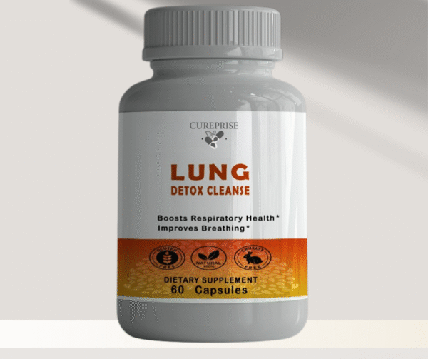 Lung ( Detox Cleanse )