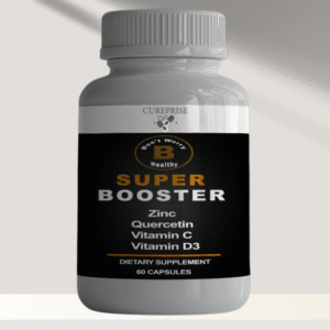 B Super Booster - 60 Capsules