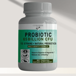 Probiotic 65 Billion CFU