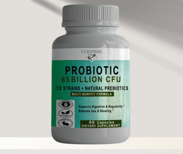 Probiotic 65 Billion CFU