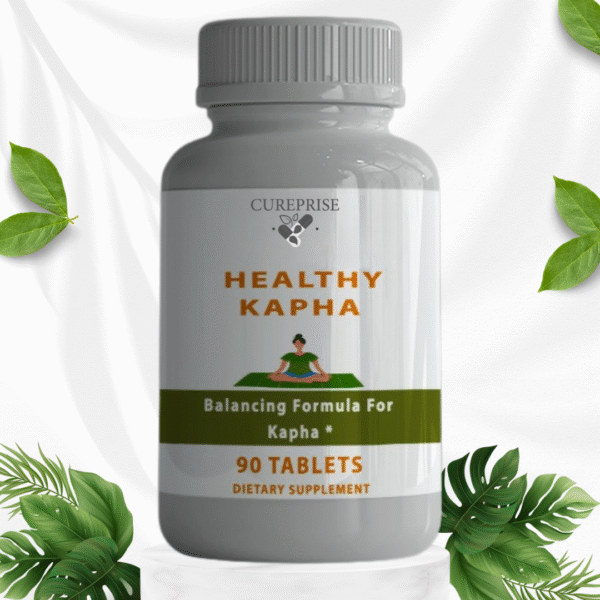 Healthy Kapha 500 mg, 90 tablettes