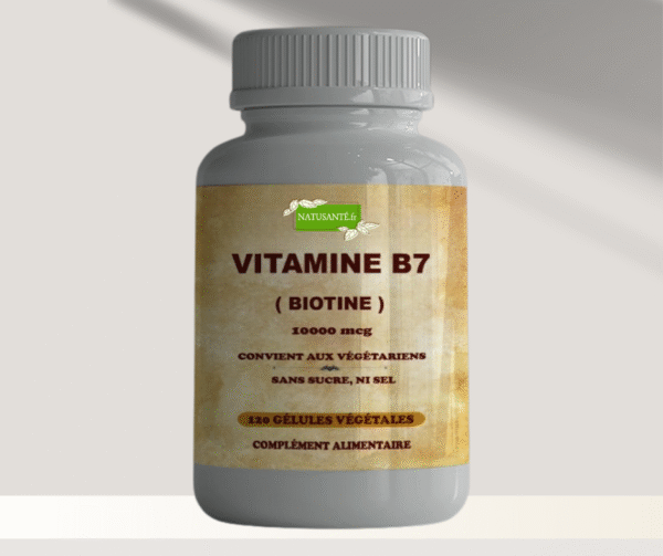 Vitamine B7