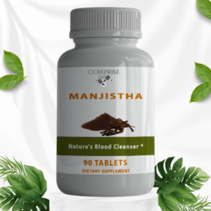 Manjistha 500 mg, 90 tablettes
