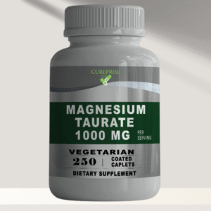 Taurate de Magnésium  1000 mg , 250 tablettes