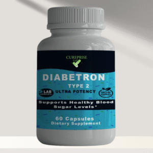 Diabetron Type 2 Ultra Potency,  60 capsules