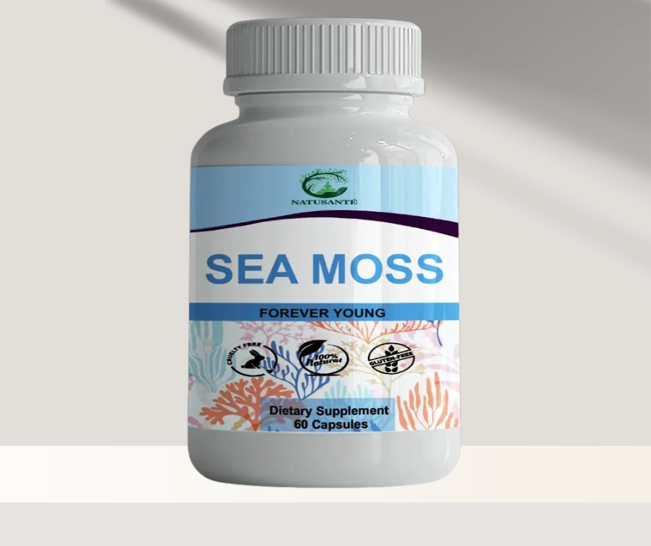 Sea Moss – Forever Young