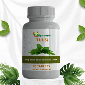 Tulsi 500 mg,  90 tablettes