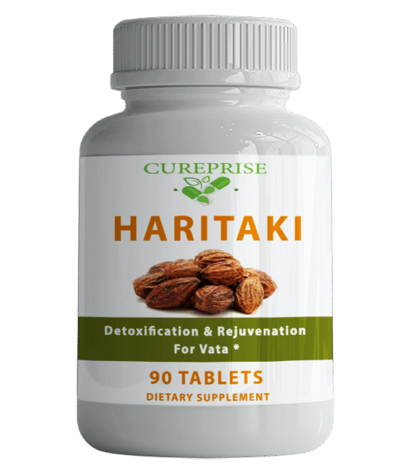 Haritaki 90 tablettes – Image 2