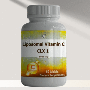 Vitamine C Liposomale CLX1 - 1000 mg  60 comprimés