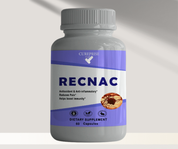 Recnac - 60 capsules