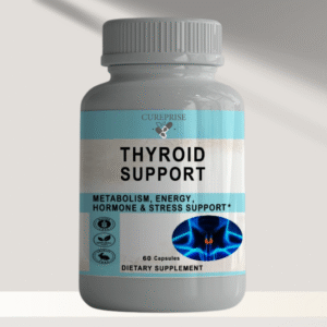 Thyroid Support . Thyroïde Support - 60 Capsules