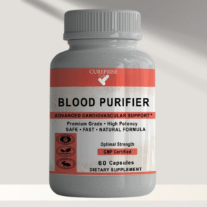 Sang Pur.  Blood Purifier Advanced .    60 capsules
