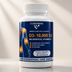 vitamine d3 10000 iu premium cureprise