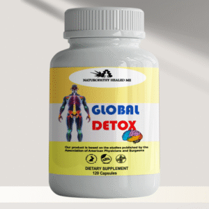 Global Detox - 120 gélules