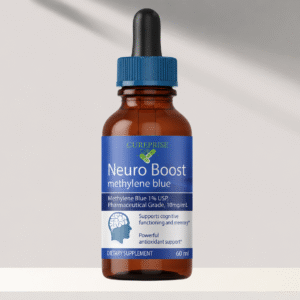 Bleu de Méthylène Neuro Boost 1% USP 60 ml