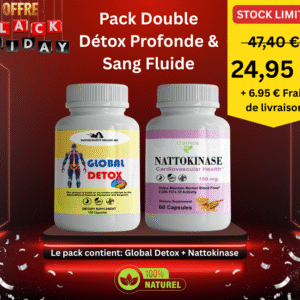 Global Detox + Nattokinase
