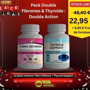 Fibro Defense + Thyroid Support