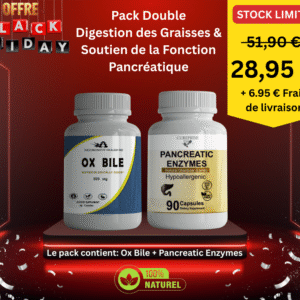 Ox Bile + Pancreatic Enzymes