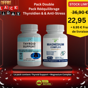 Thyroid Support + Magnesium Complex
